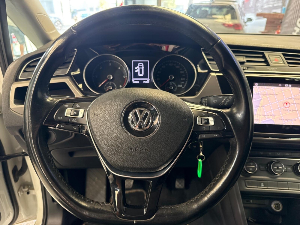 Volkswagen Touran Edition BMT foto 16