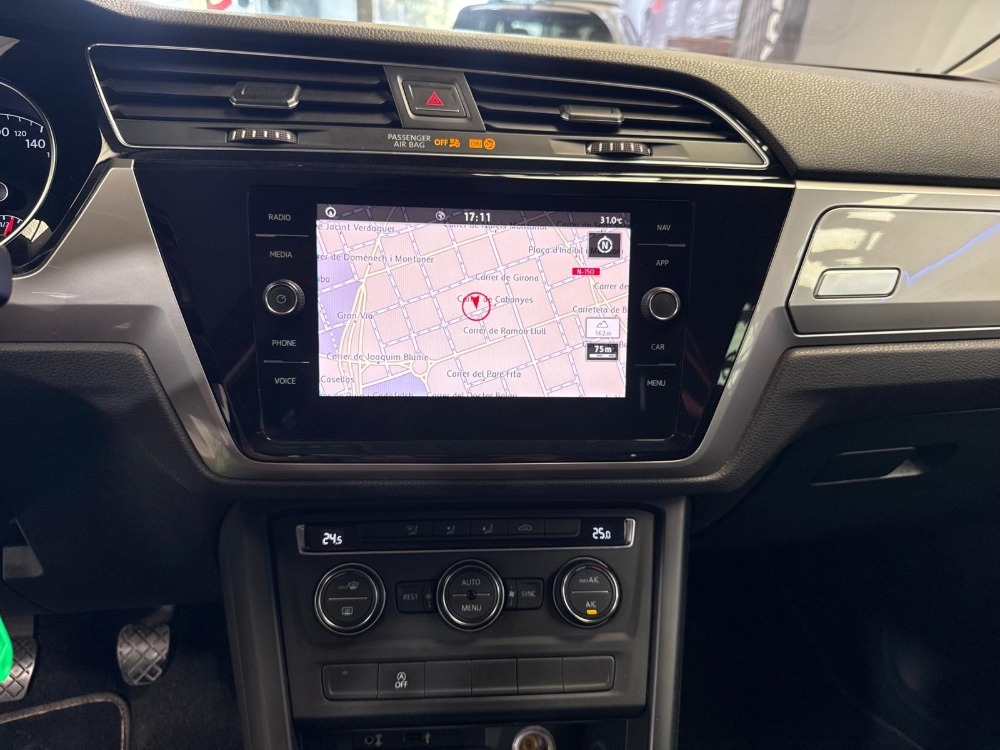 Volkswagen Touran Edition BMT foto 17