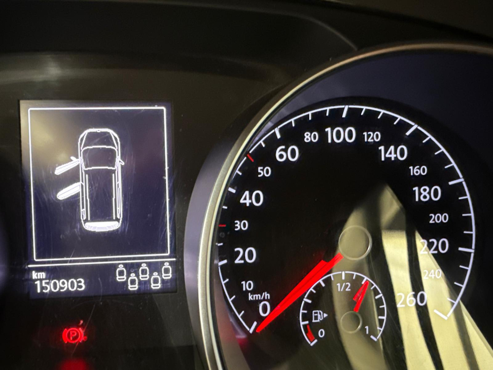 Volkswagen Touran Edition BMT foto 18