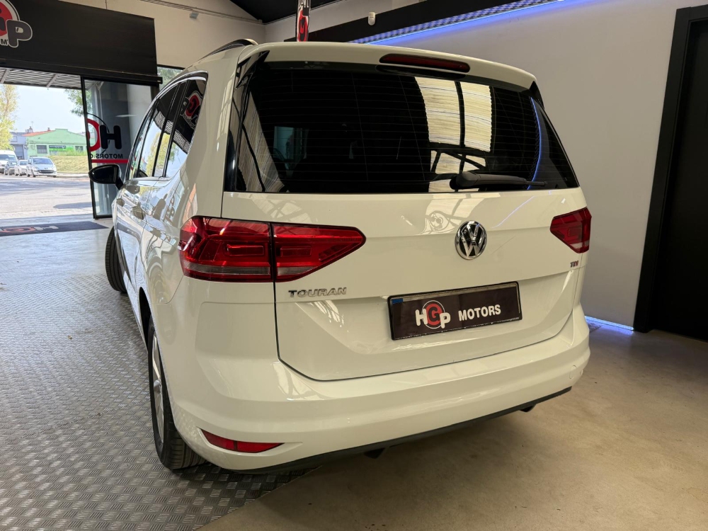 Volkswagen Touran Edition BMT foto 4