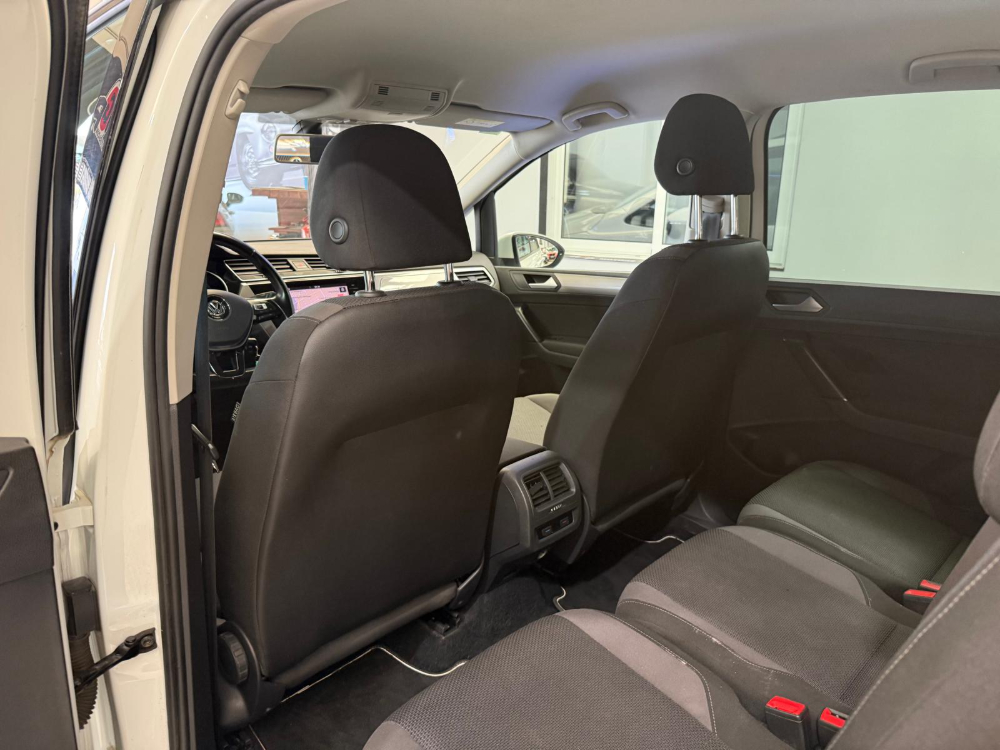 Volkswagen Touran Edition BMT foto 22