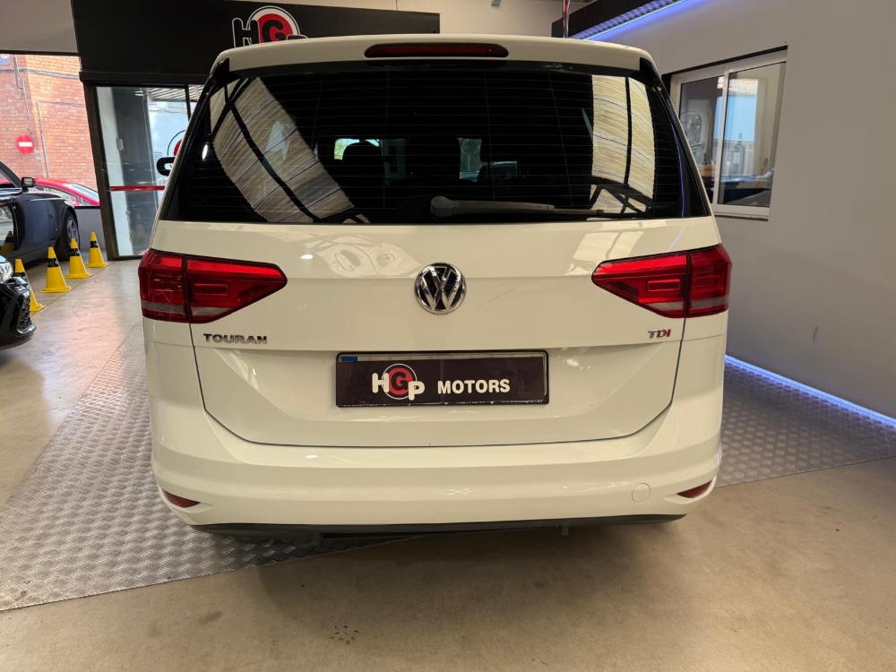 Volkswagen Touran Edition BMT foto 5