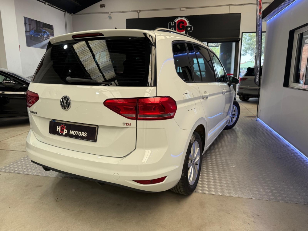 Volkswagen Touran Edition BMT foto 6