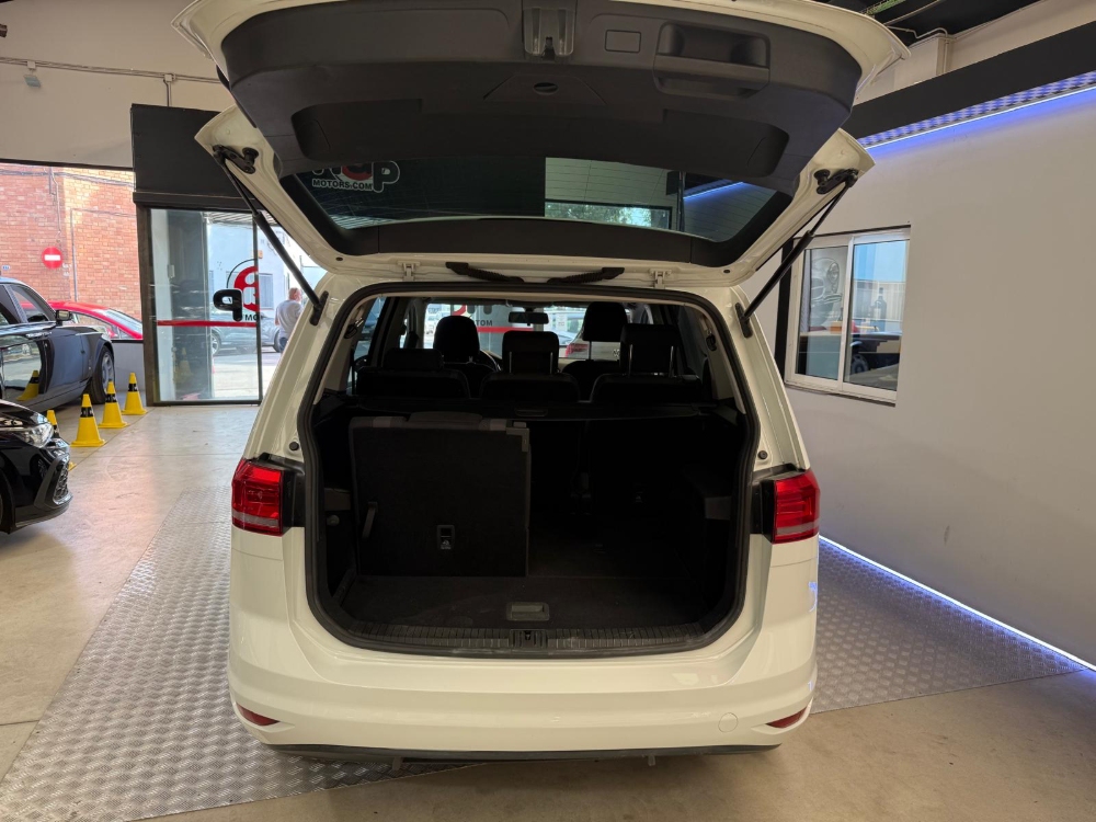 Volkswagen Touran Edition BMT foto 7