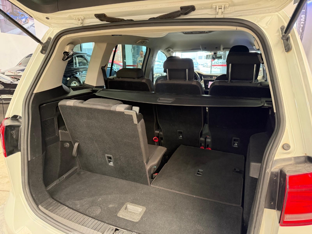 Volkswagen Touran Edition BMT foto 8