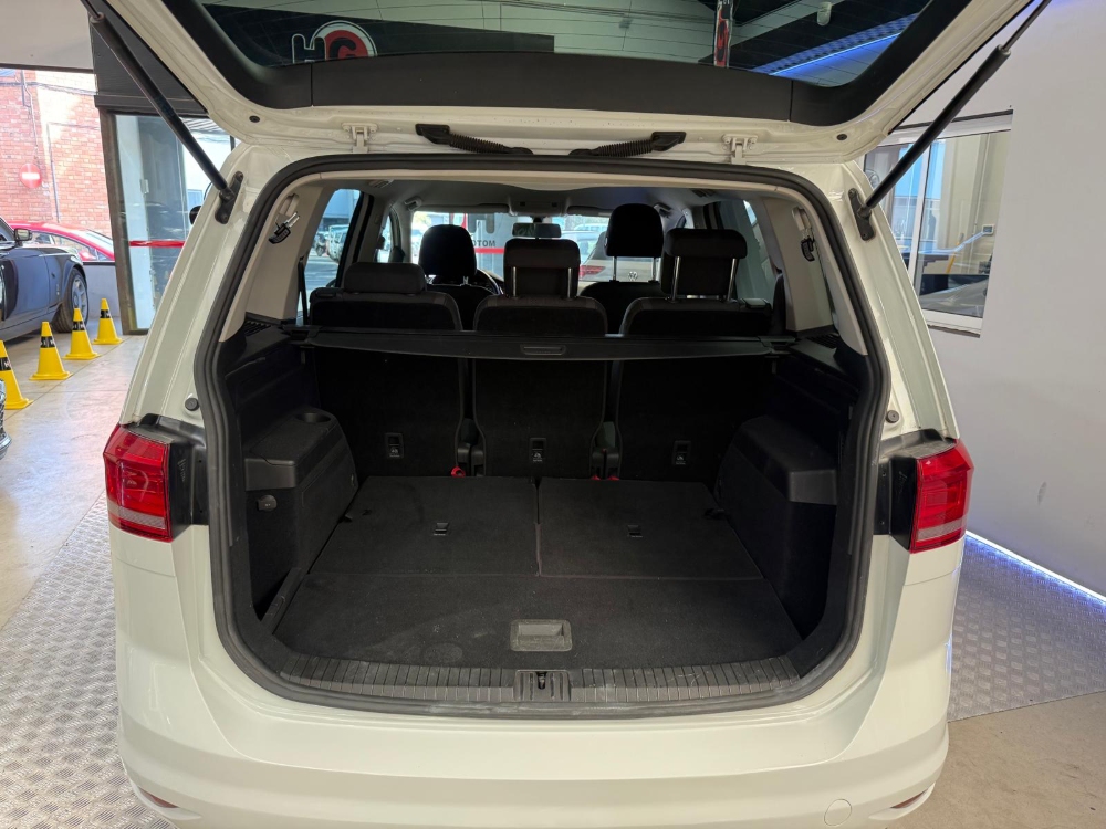 Volkswagen Touran Edition BMT foto 9