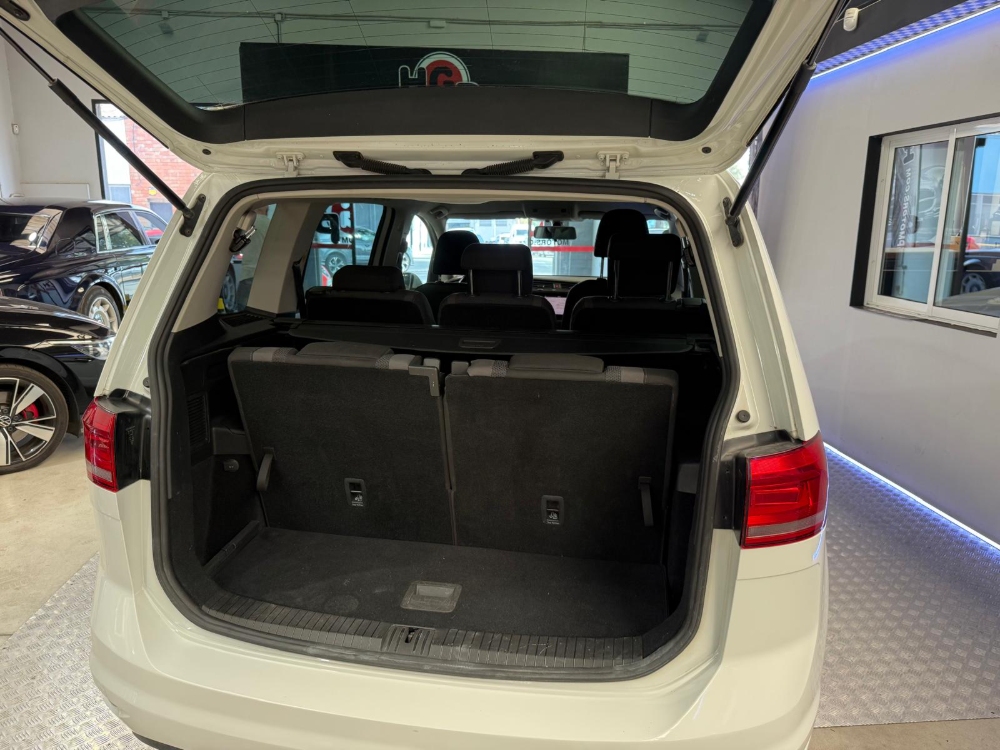 Volkswagen Touran Edition BMT foto 10