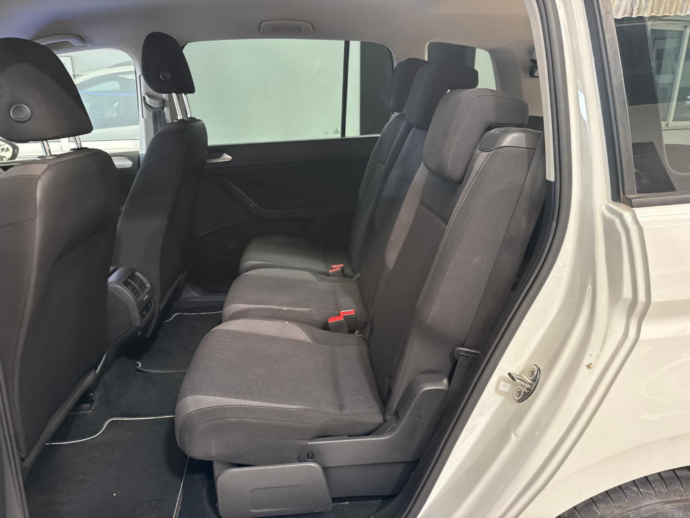 Volkswagen Touran Edition BMT foto 11