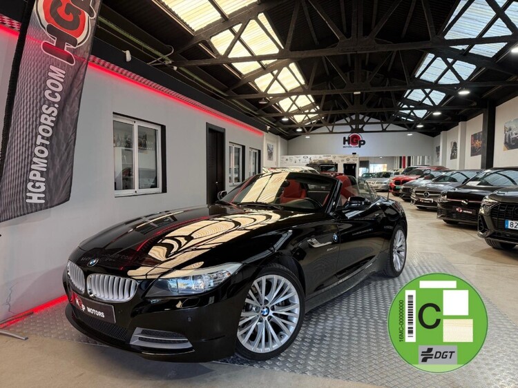 BMW Z4 sDrive 35i foto miniatura