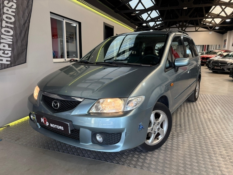 MAZDA PREMACY 2.0 DVTD 16V ACTIVE foto miniatura