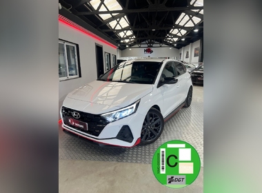 Hyundai - i20