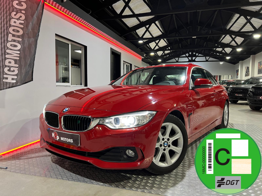 BMW - Serie 4 Coupe