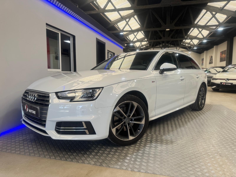 Audi - A4
