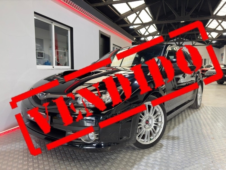 Subaru Impreza WRX STI Sport Plus foto miniatura