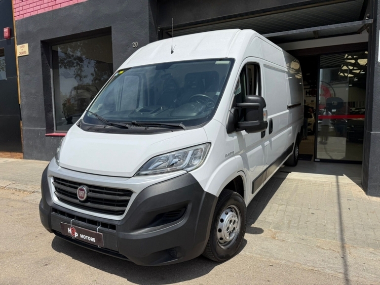 Fiat Ducato L3 H2 foto miniatura