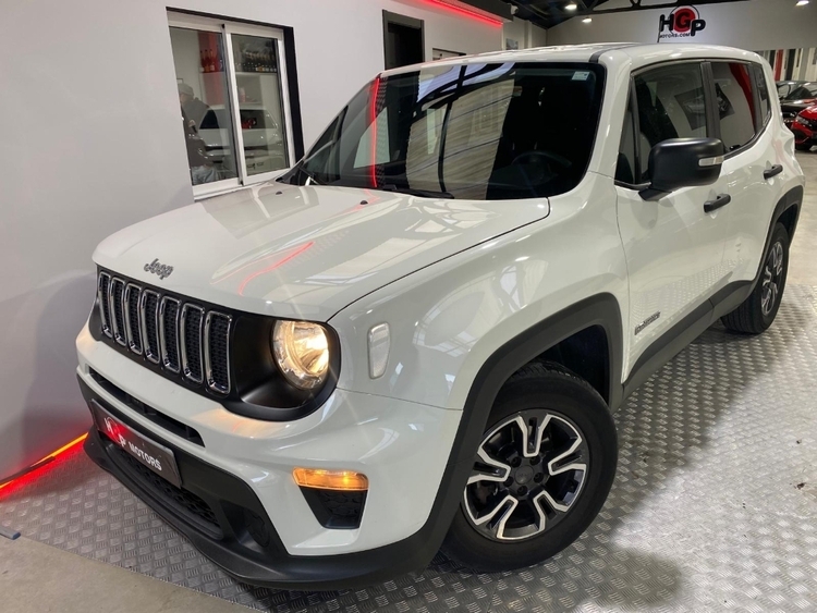 Jeep Renegade Longitude FWD foto miniatura