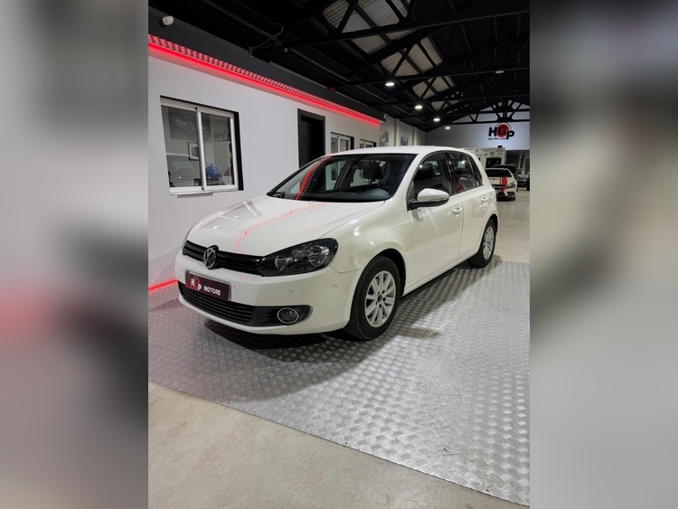 Volkswagen Golf VI Advance foto miniatura