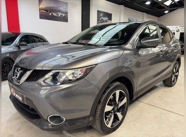 Nissan - Qashqai