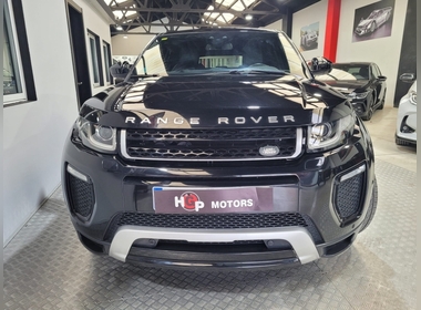 Land Rover - Evoque