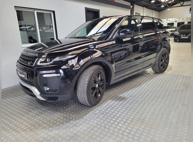 Land Rover - Evoque
