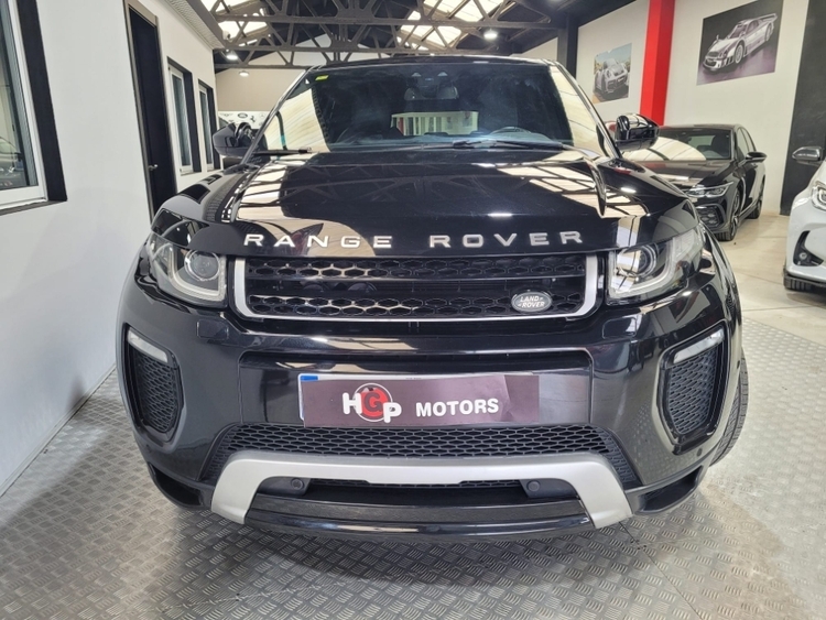 Land Rover Evoque SE Dynamic foto miniatura