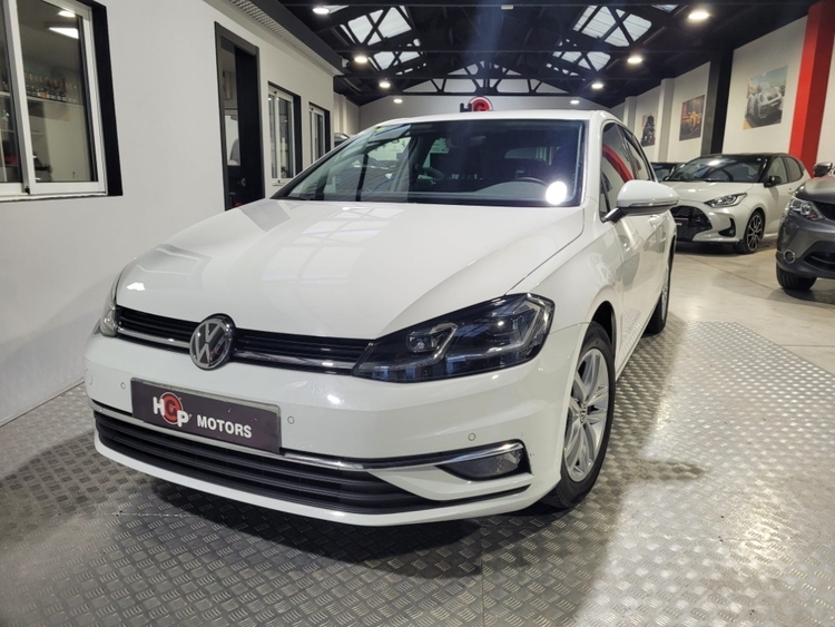 Volkswagen Golf VII Advance BMT foto miniatura