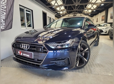 Audi - A7 Sportback