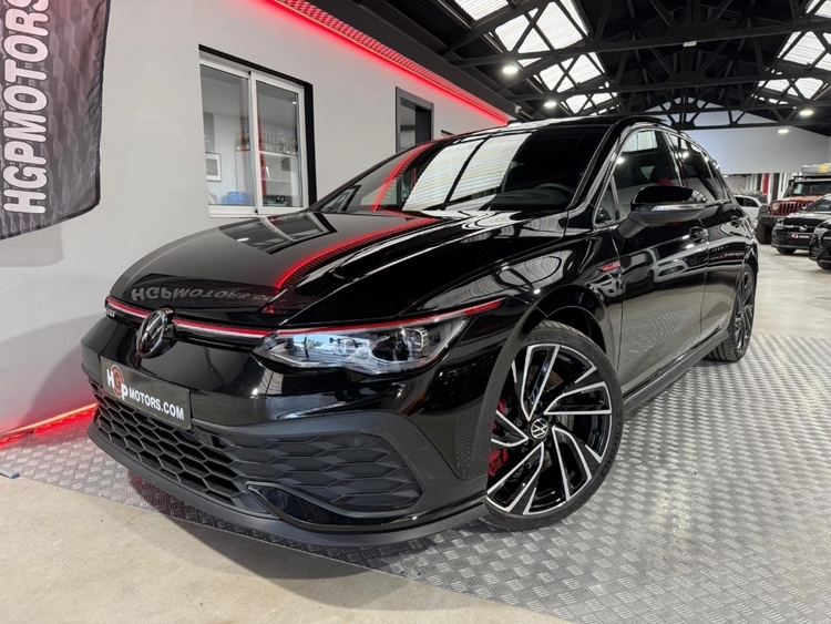 Volkswagen Golf VIII GTI Clubsport foto miniatura