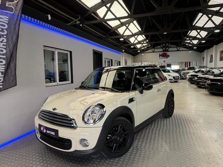 MINI MINI ONE D foto miniatura