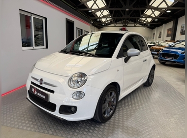 Fiat - 500