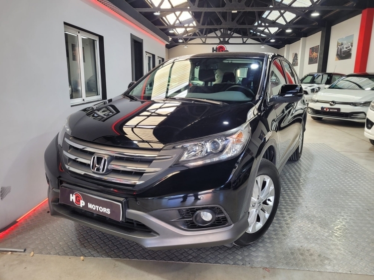 Honda CR-V Elegance 2WD foto miniatura