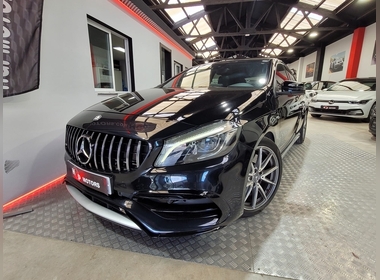 Mercedes-Benz - Clase A