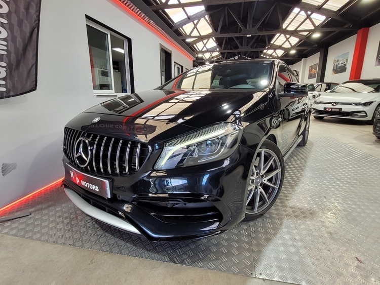 Mercedes-Benz Clase A A 45 AMG 4Matic (176.052) foto miniatura