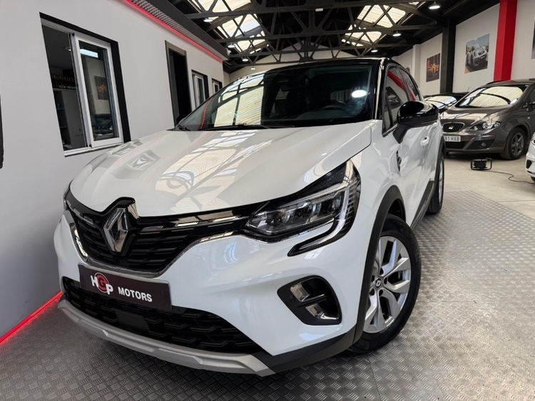 Renault Captur II Zen foto miniatura