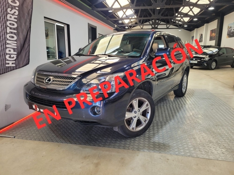 Lexus RX 400h foto miniatura