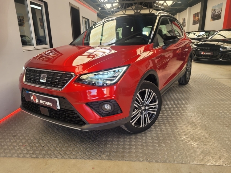 Seat Arona Xcellence foto miniatura