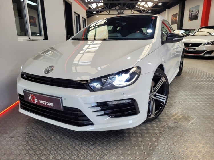 Volkswagen Scirocco R foto miniatura