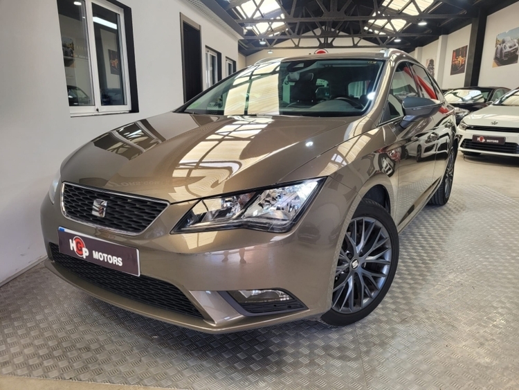 Seat Leon Style Connect foto miniatura