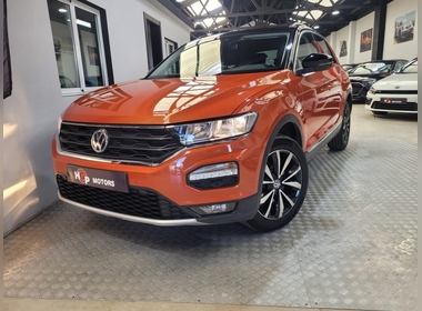 Volkswagen - T-Roc