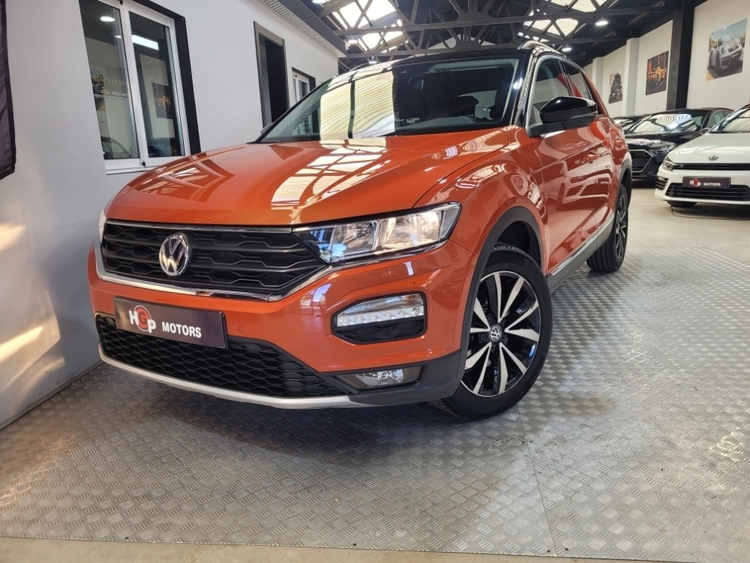 Volkswagen T-Roc Advance Style foto miniatura