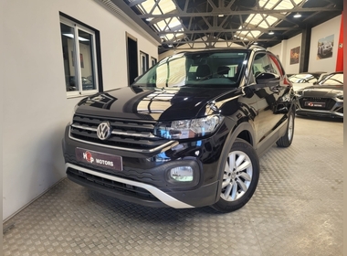 Volkswagen - T-Cross