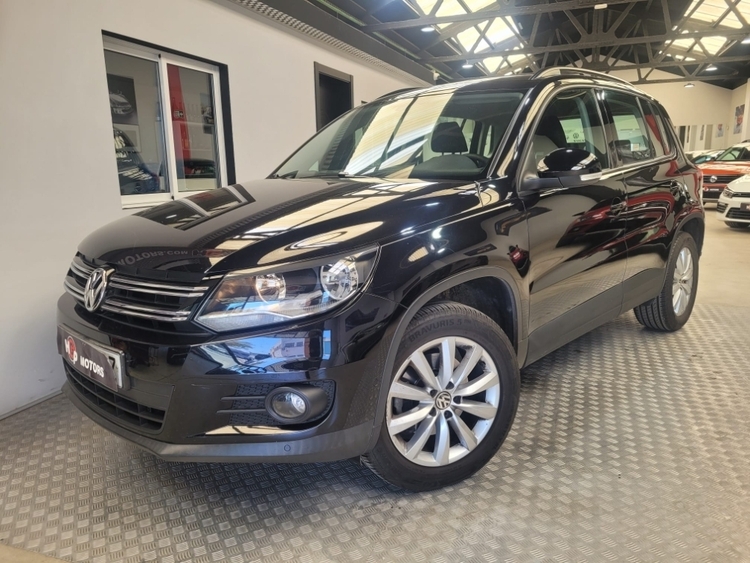 Volkswagen Tiguan T1 BMT foto miniatura