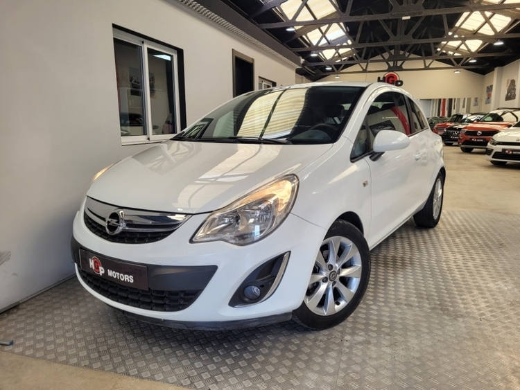 Opel Corsa CMon foto miniatura