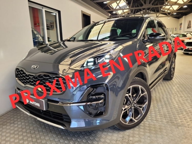 Kia Sportage GT Line Xtreme 2WD foto miniatura
