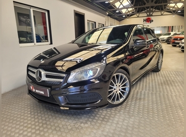 Mercedes-Benz - Clase A