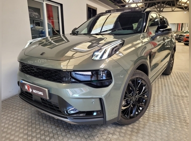 Lynk & Co - 01