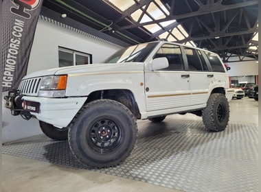 JEEP - Grand Cherokee